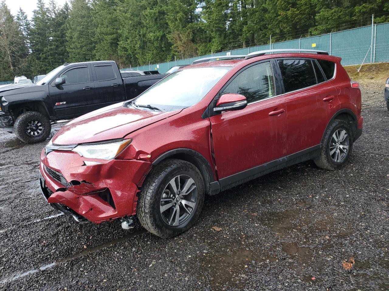 2018 TOYOTA RAV4 ADVEN