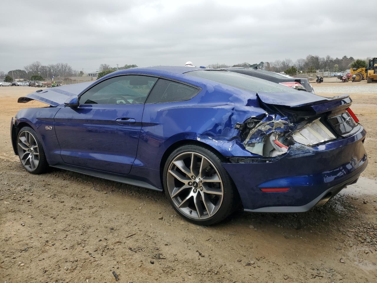 2016 FORD MUSTANG GT - Фото 2