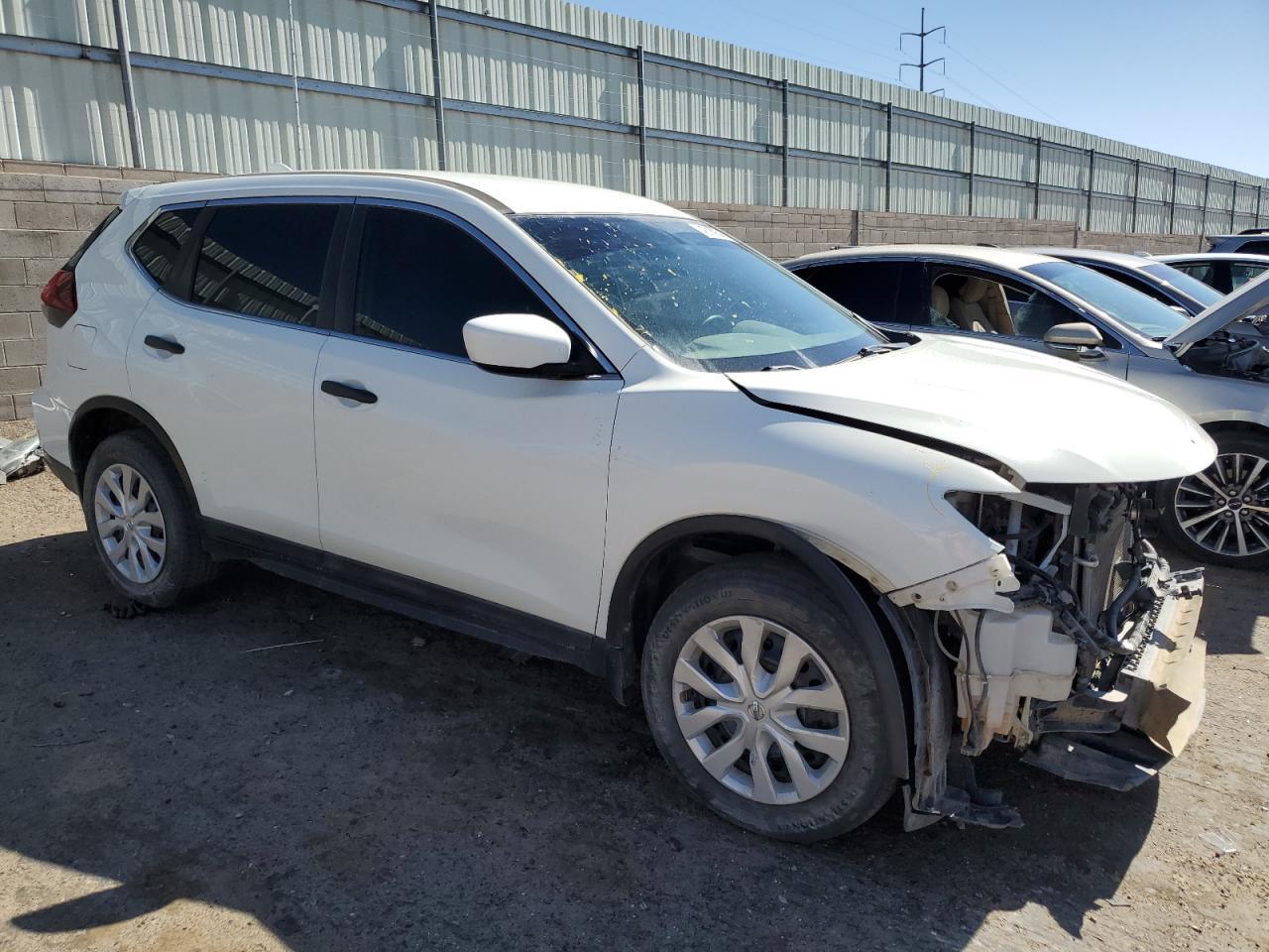 2018 NISSAN ROGUE S - Image 4