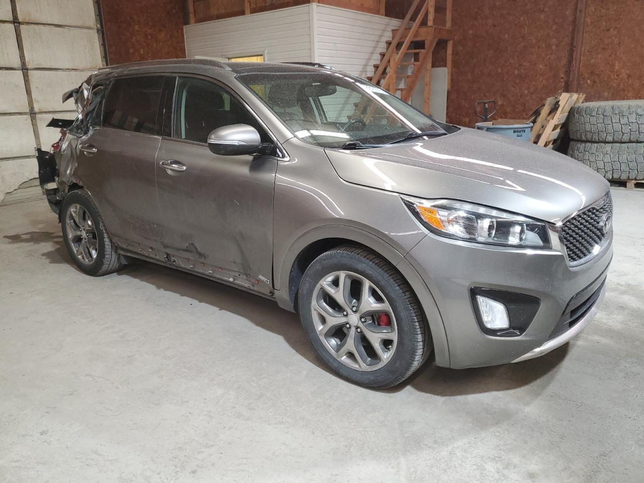 2016 KIA SORENTO SX - Image 4