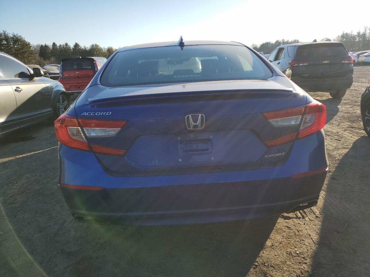 2019 HONDA ACCORD SPO - Image 6