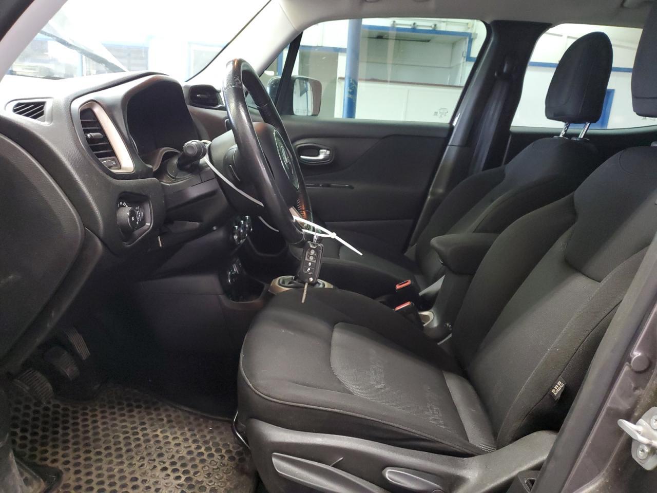 2016 JEEP RENEGADE L - Image 7