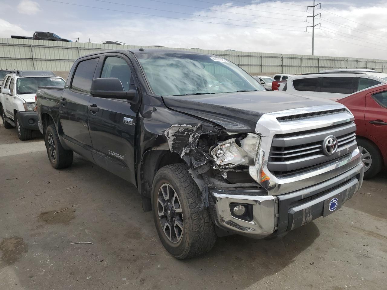 2015 TOYOTA TUNDRA CRE - Image 4