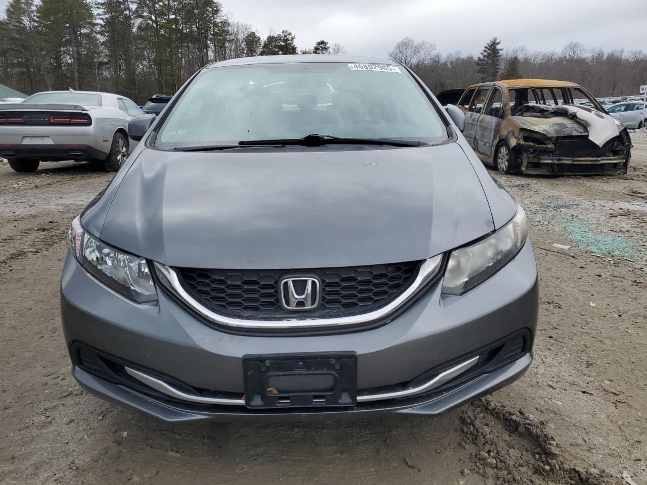 2013 HONDA CIVIC LX - Фото 5