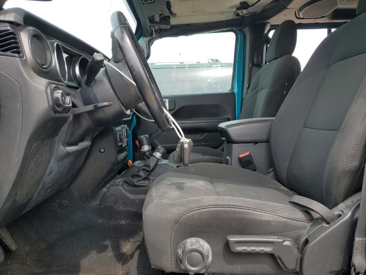 2020 JEEP WRANGLER U - Image 7