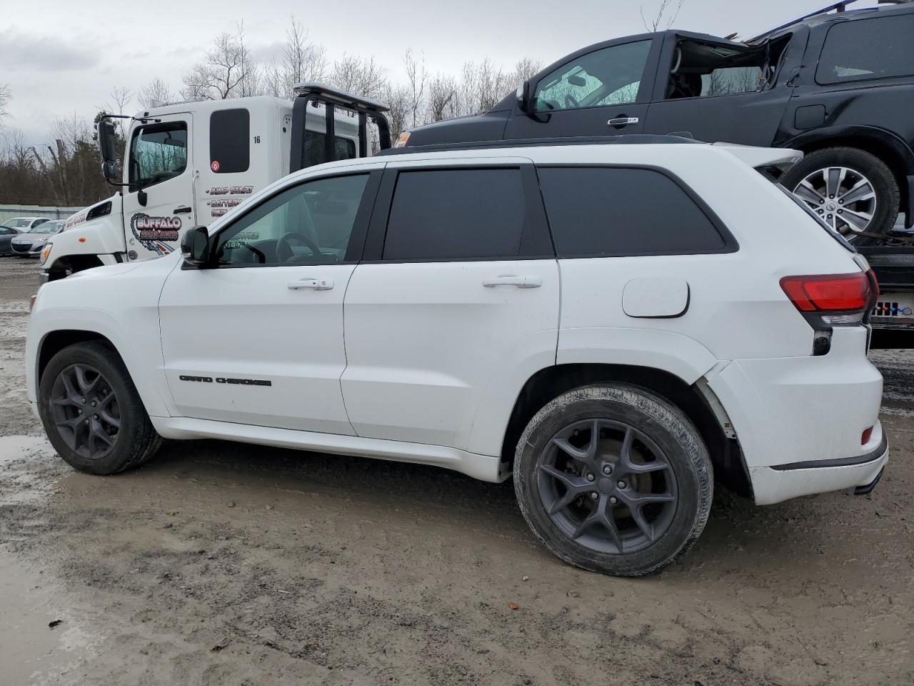 2020 JEEP GRAND CHER - Фото 2