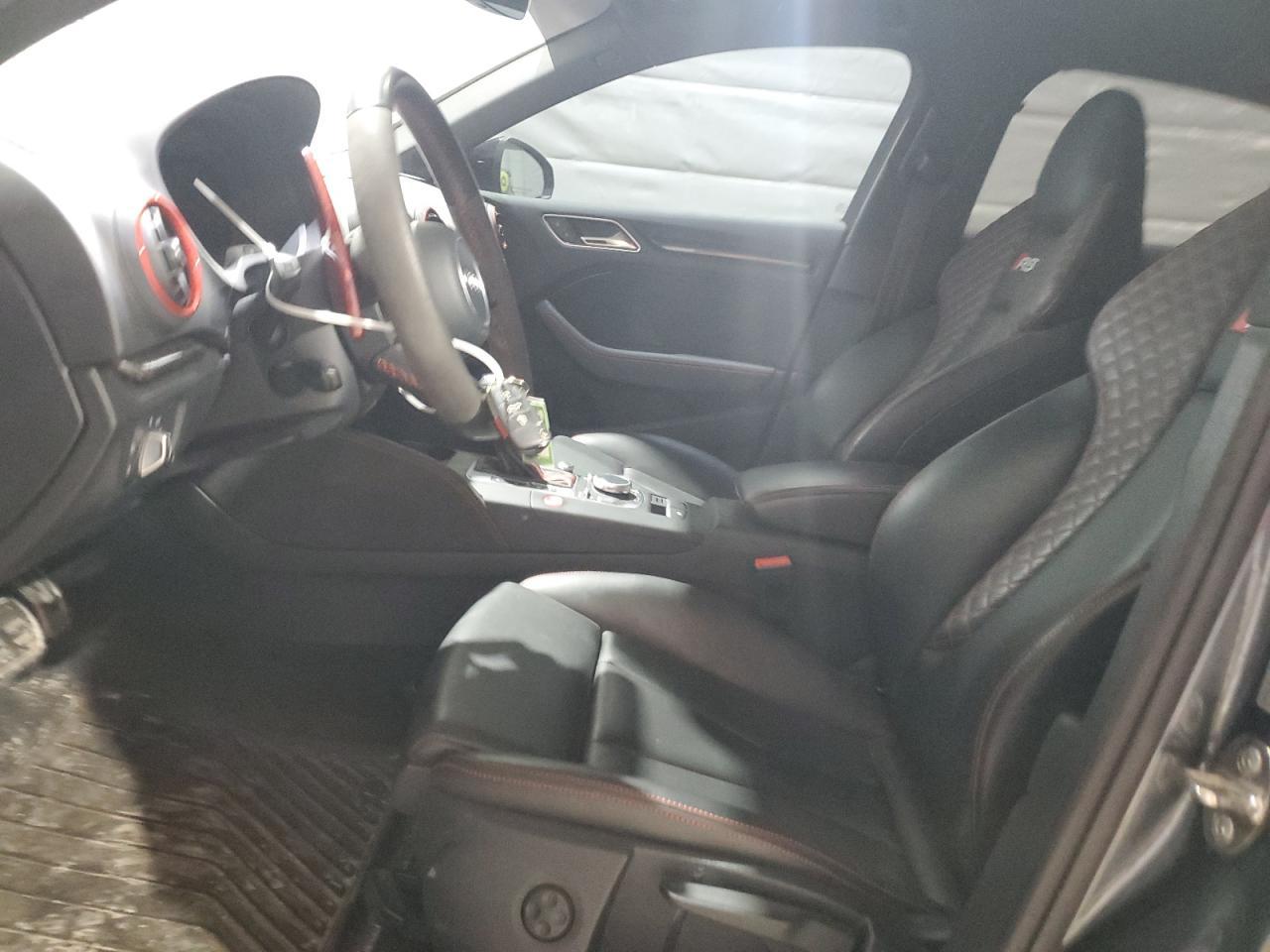 2018 AUDI RS3 - Image 7
