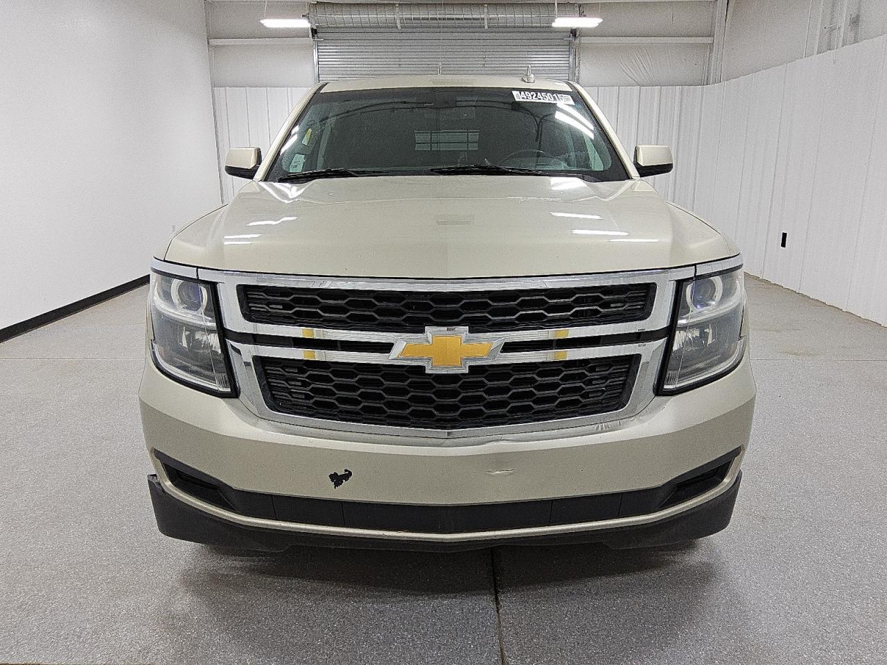 2017 CHEVROLET SUBURBAN K - Фото 5