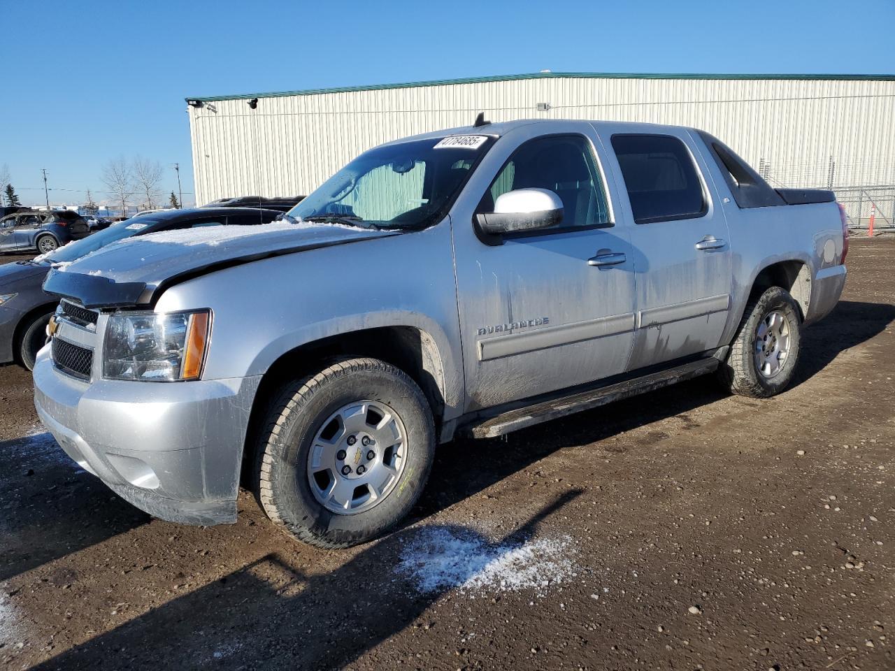 2012 CHEVROLET AVALANCHE