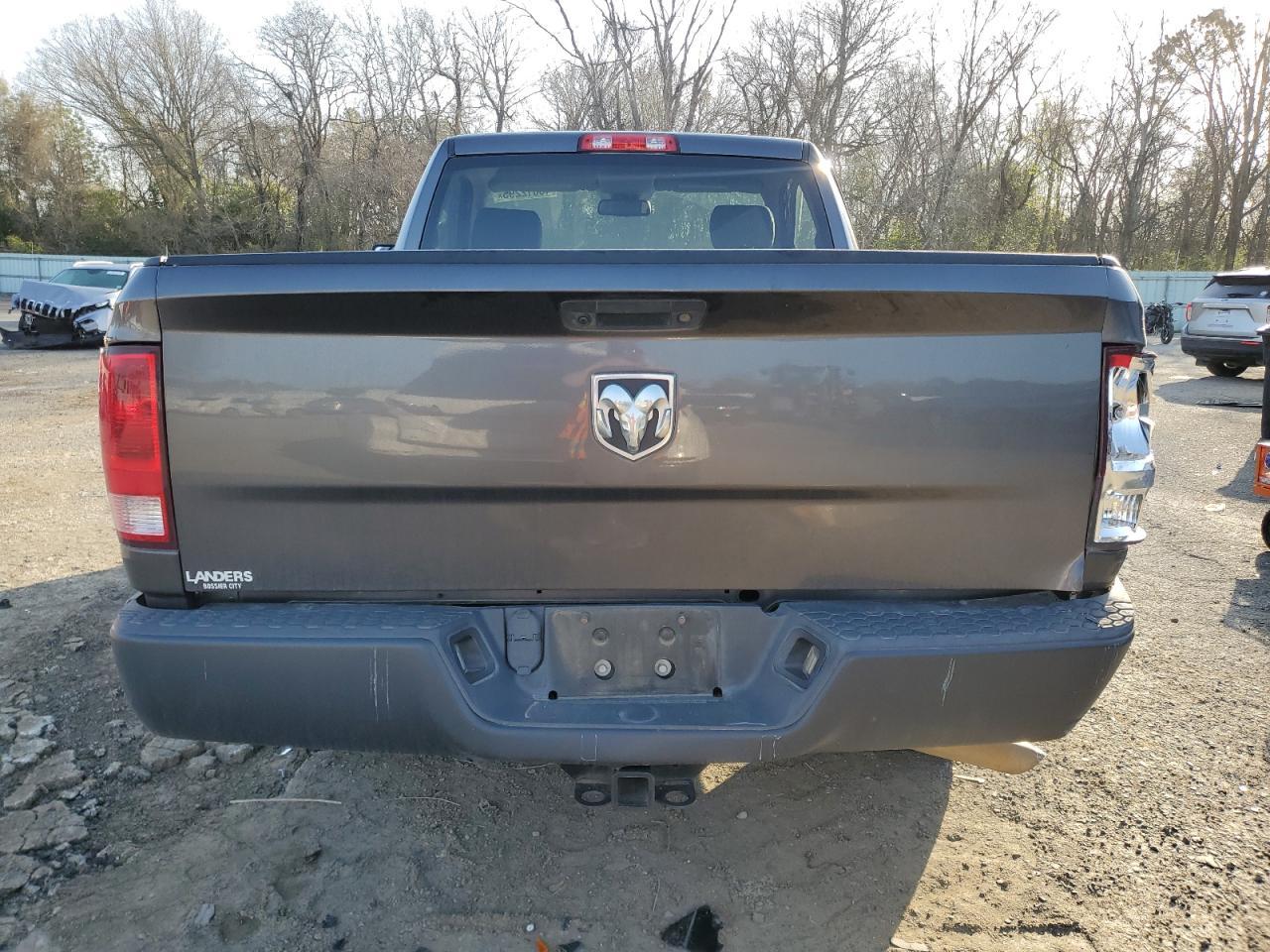 2019 RAM 1500 CLASS - Фото 6