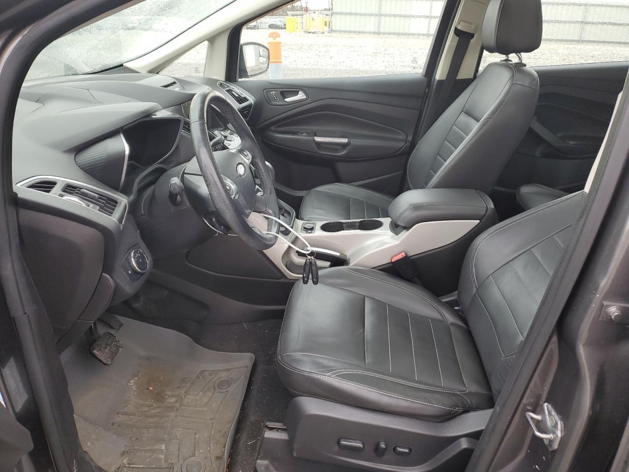 2013 FORD C-MAX SEL - Image 7