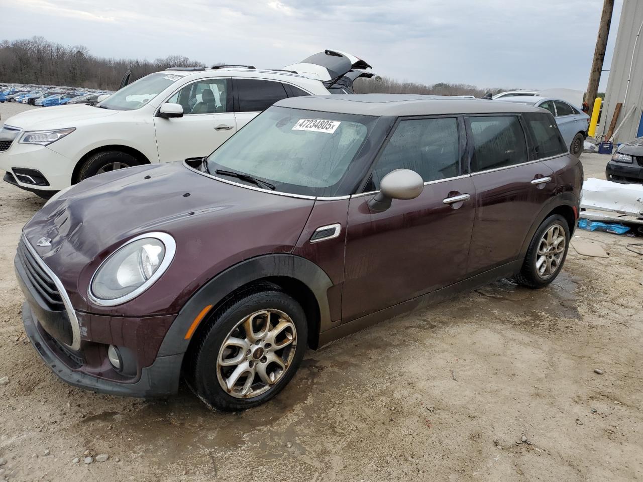 2016 MINI COOPER CLU