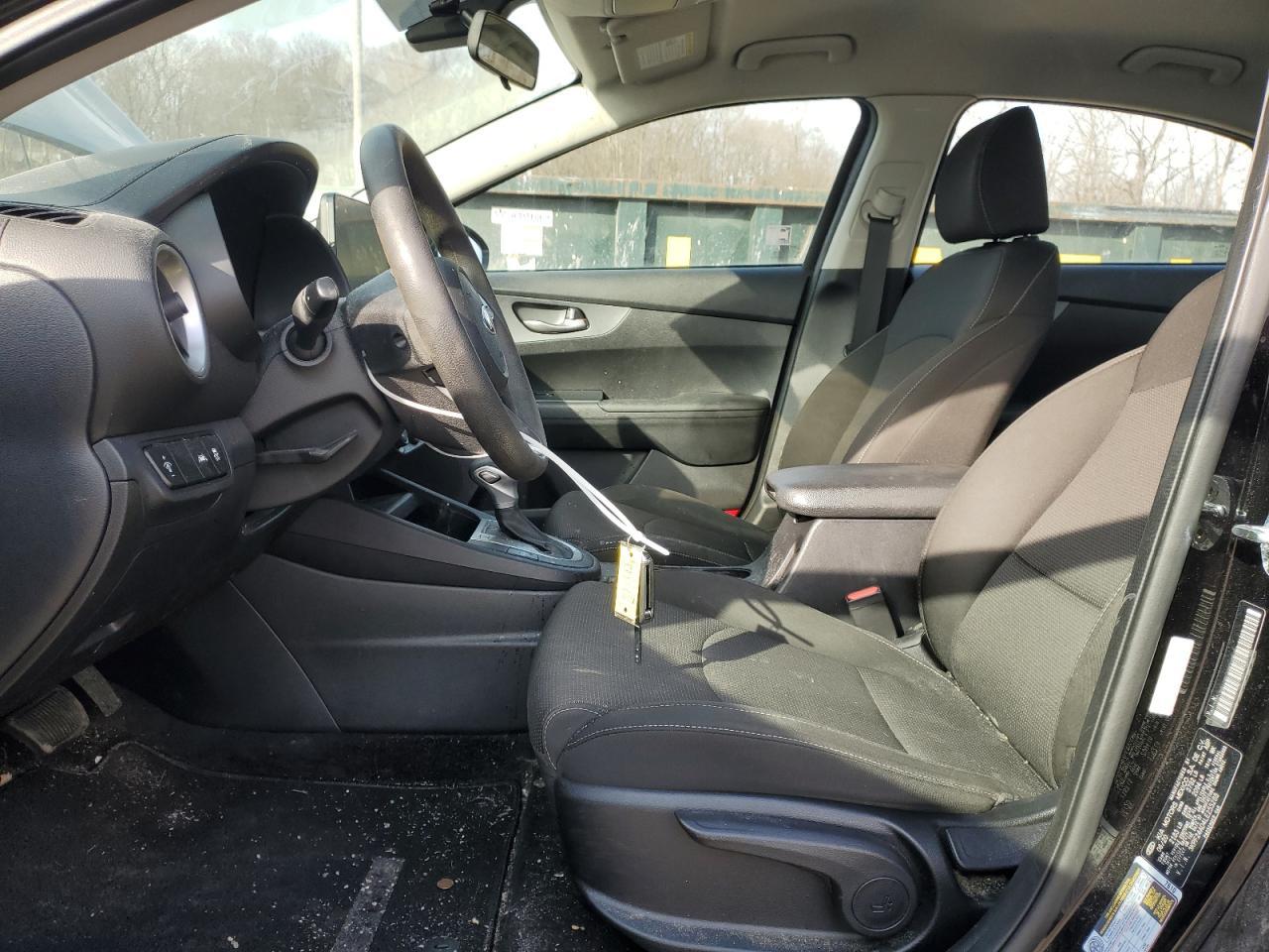 2020 KIA FORTE FE - Image 7