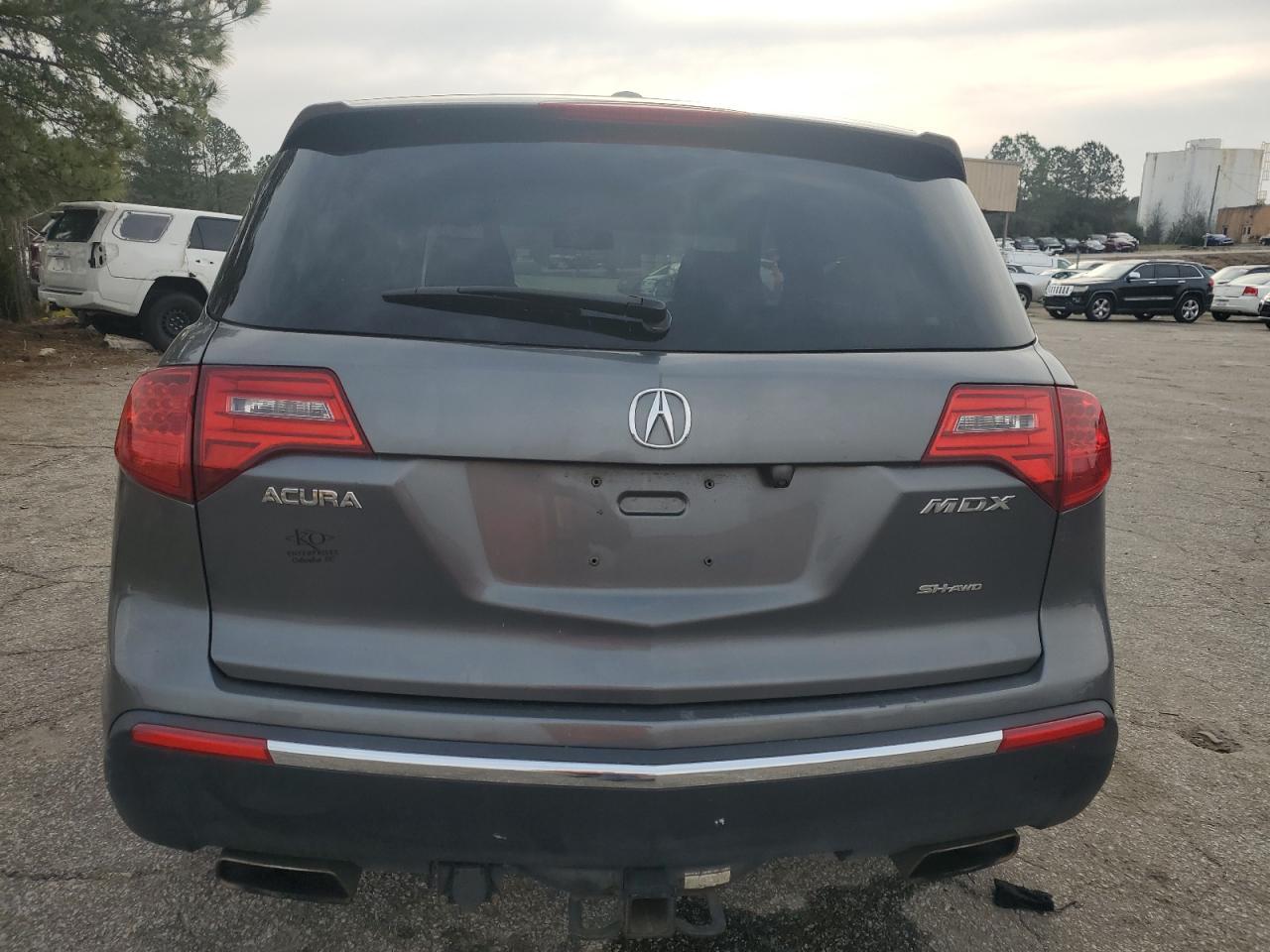 2011 ACURA MDX - Фото 6