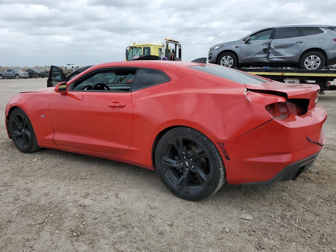2019 CHEVROLET CAMARO LS - Image 2