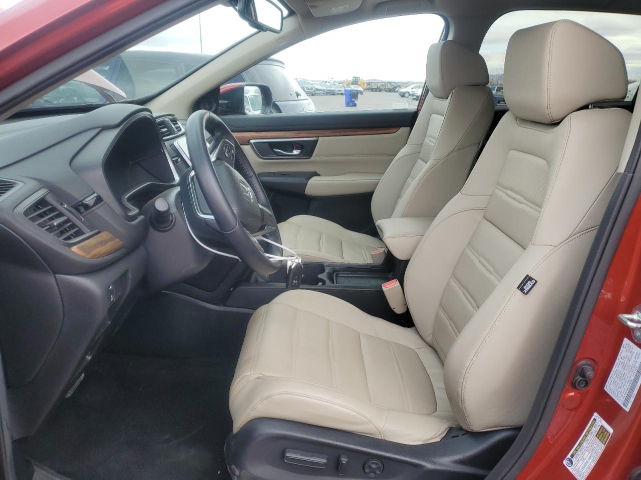 2018 HONDA CR-V EXL - Image 7