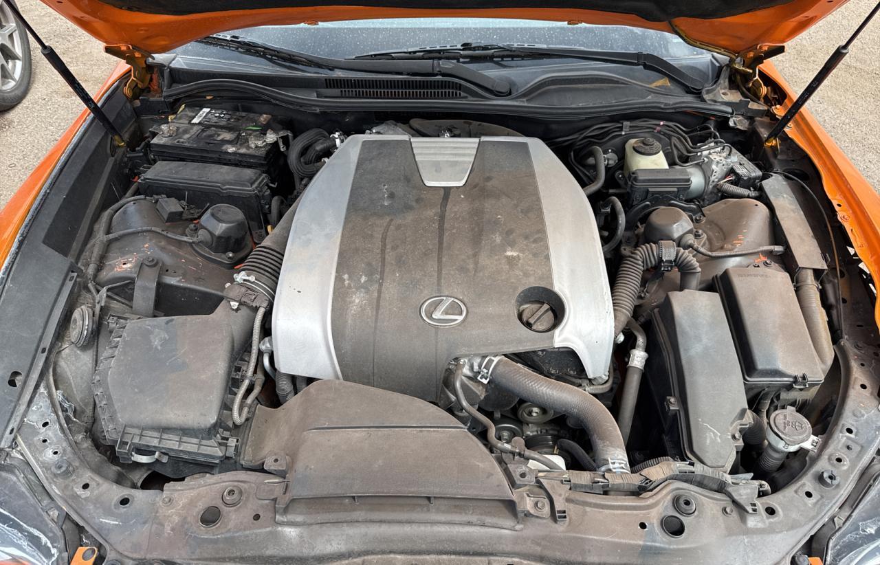 2015 LEXUS RC 350 - Image 7