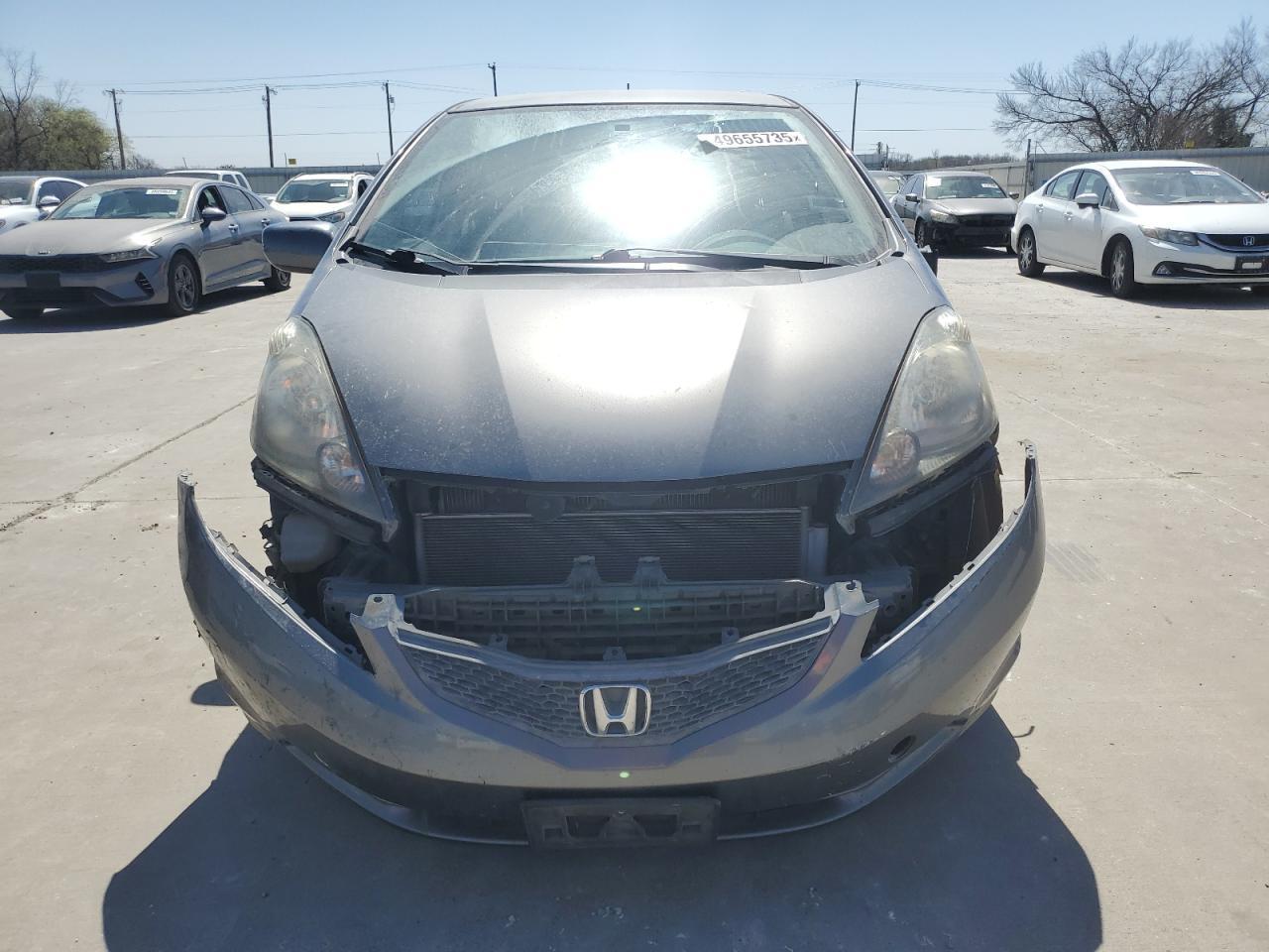 2013 HONDA FIT - Image 5