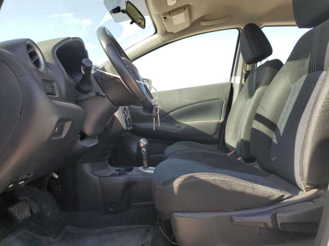 2016 NISSAN VERSA NOTE - Image 7