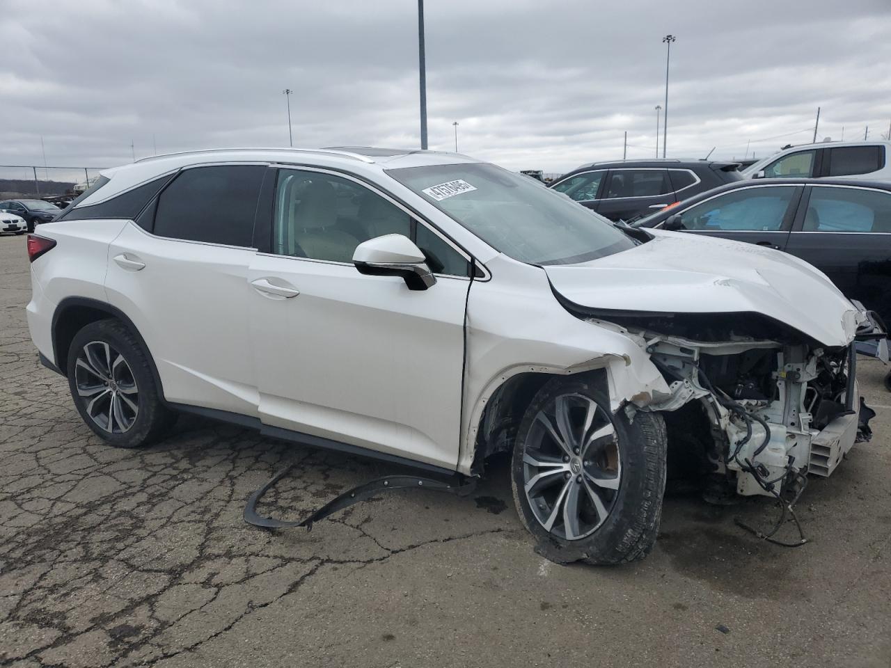 2017 LEXUS RX 350 BAS - Image 4