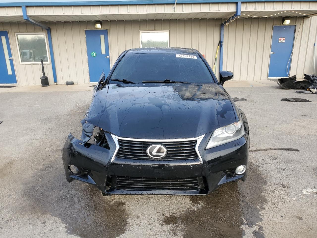 2013 LEXUS GS 350 - Image 5