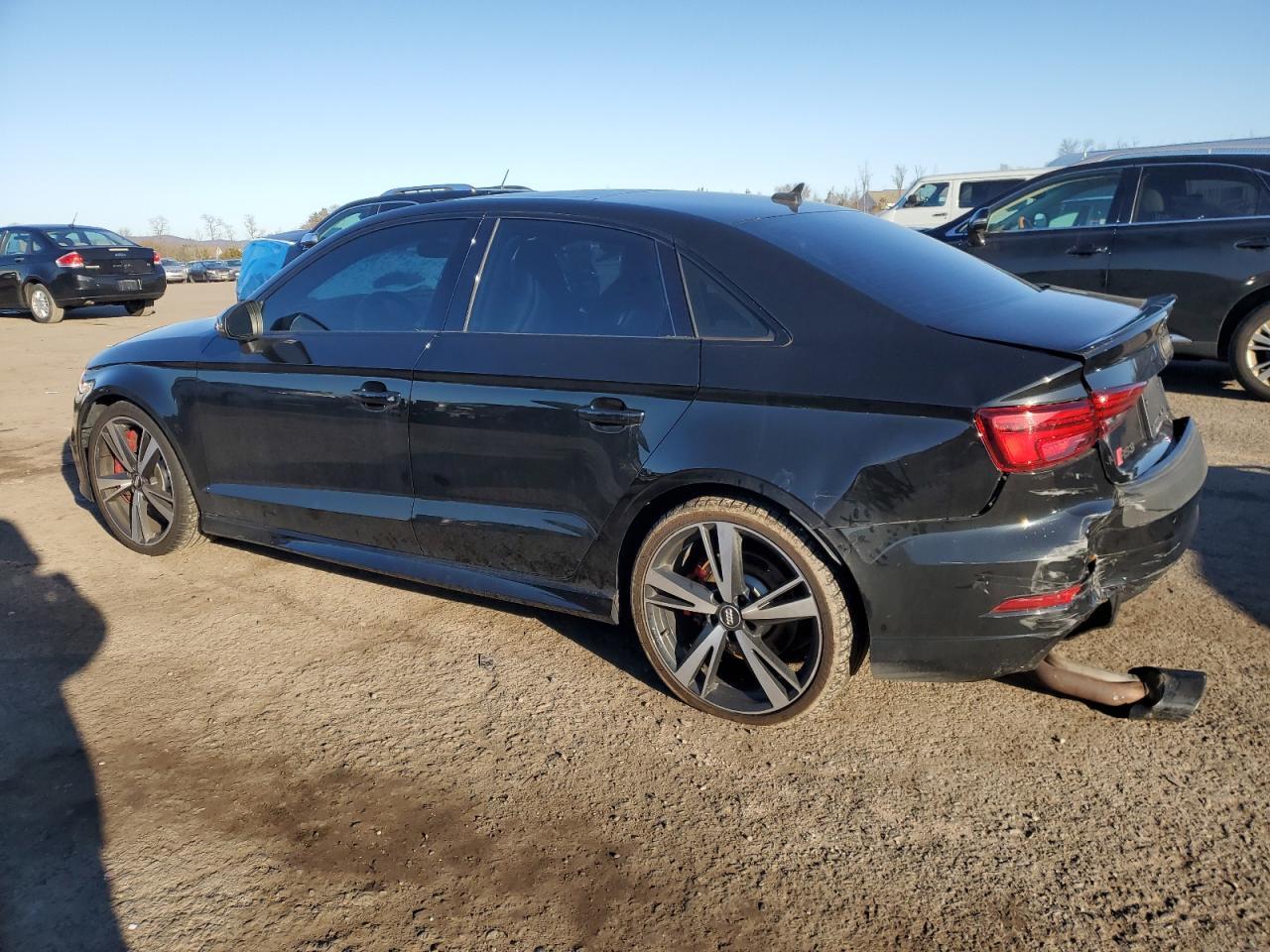 2018 AUDI RS3 - Image 2