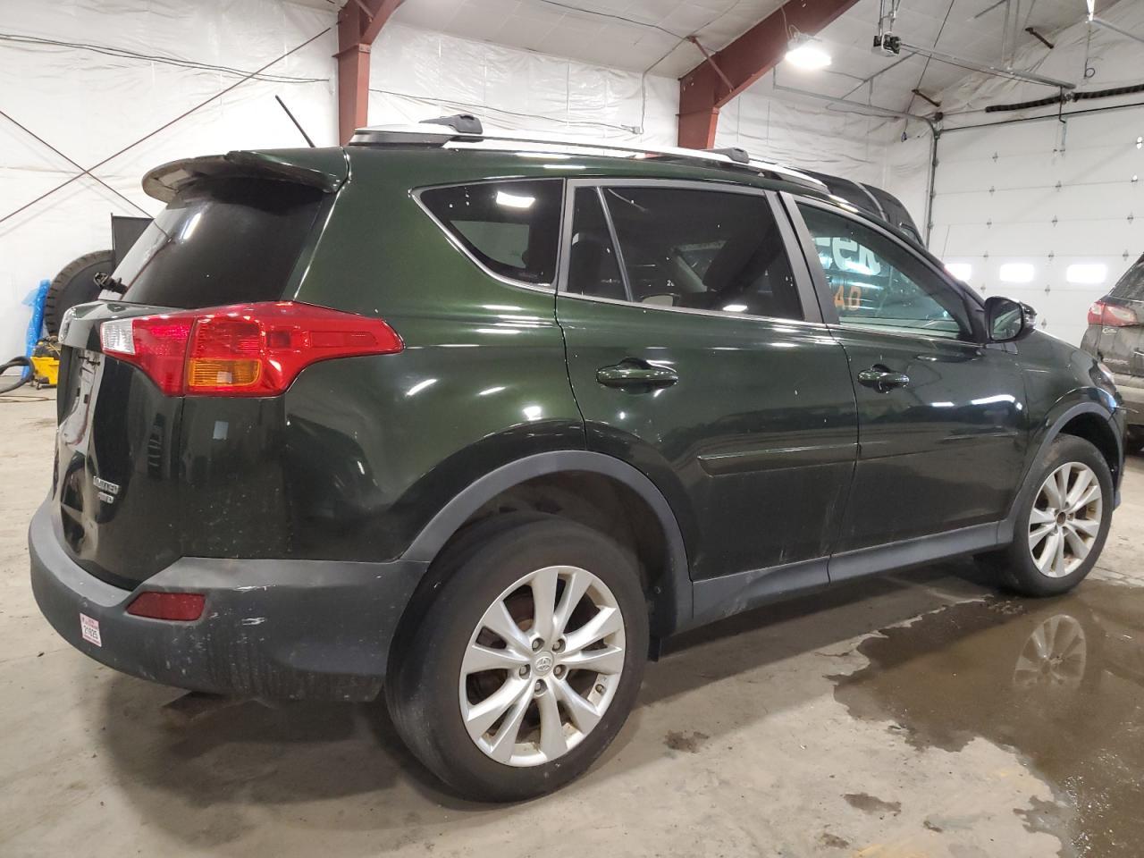2013 TOYOTA RAV4 LIMIT - Image 3