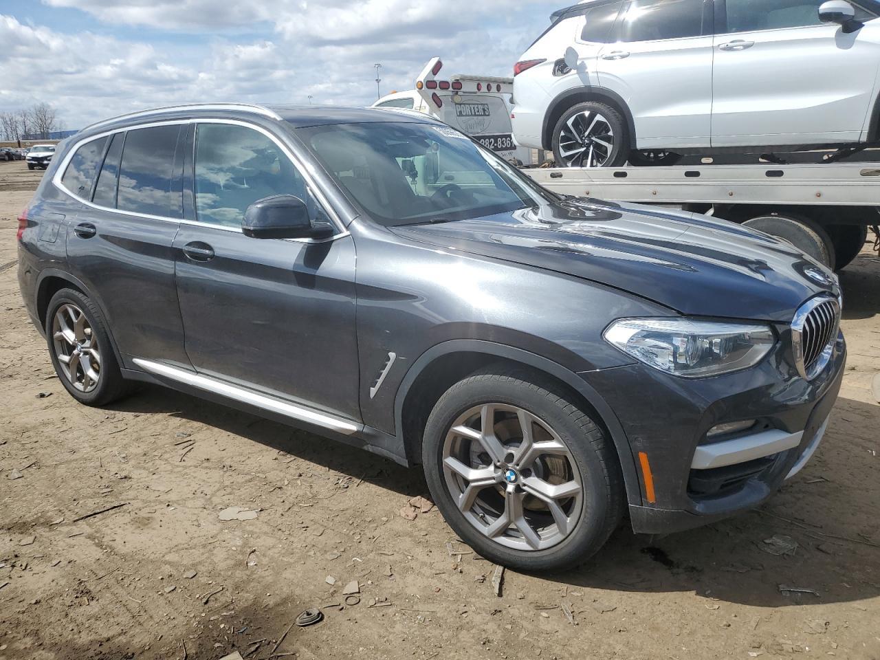 2021 BMW X3 XDRIVE3 - Image 4