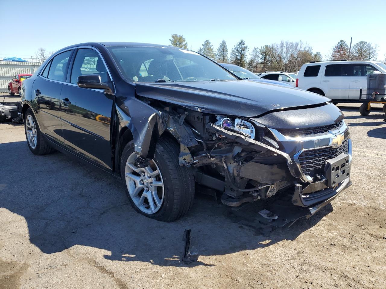 2015 CHEVROLET MALIBU 1LT - Image 4