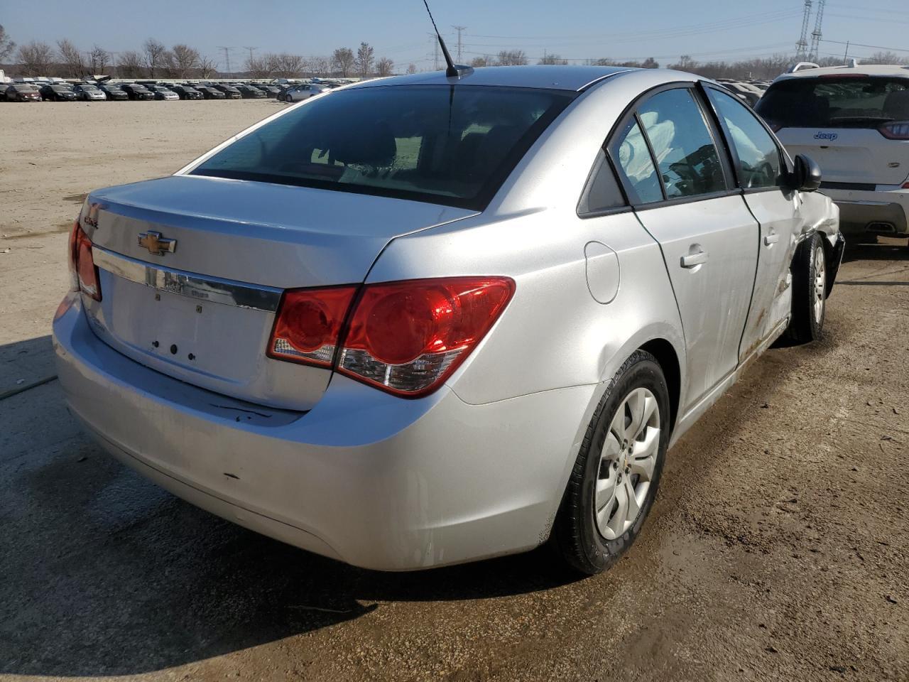 2014 CHEVROLET CRUZE LS - Image 3
