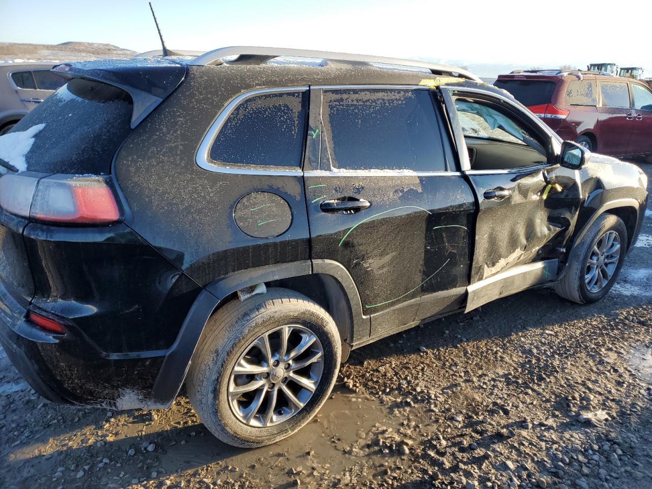 2019 JEEP CHEROKEE L - Фото 3