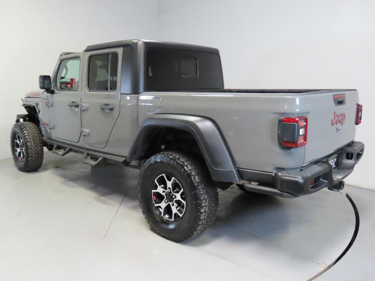 2023 JEEP GLADIATOR - Image 4