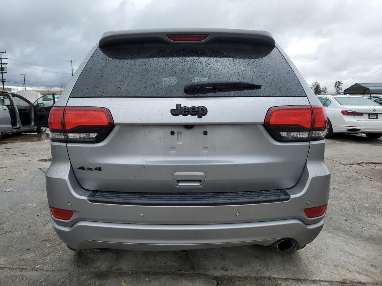 2020 JEEP GRAND CHER - Фото 6