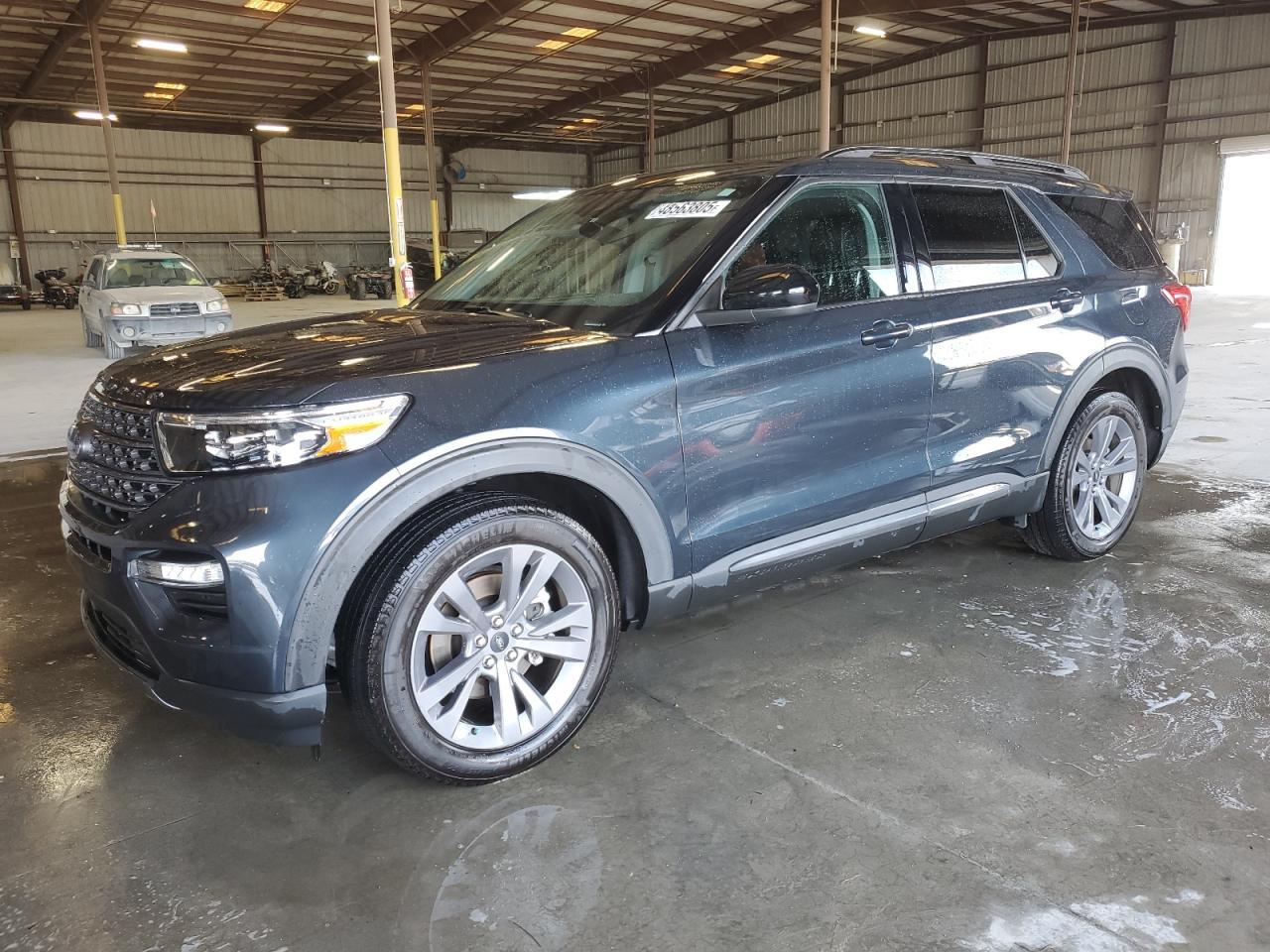 2022 FORD EXPLORER X