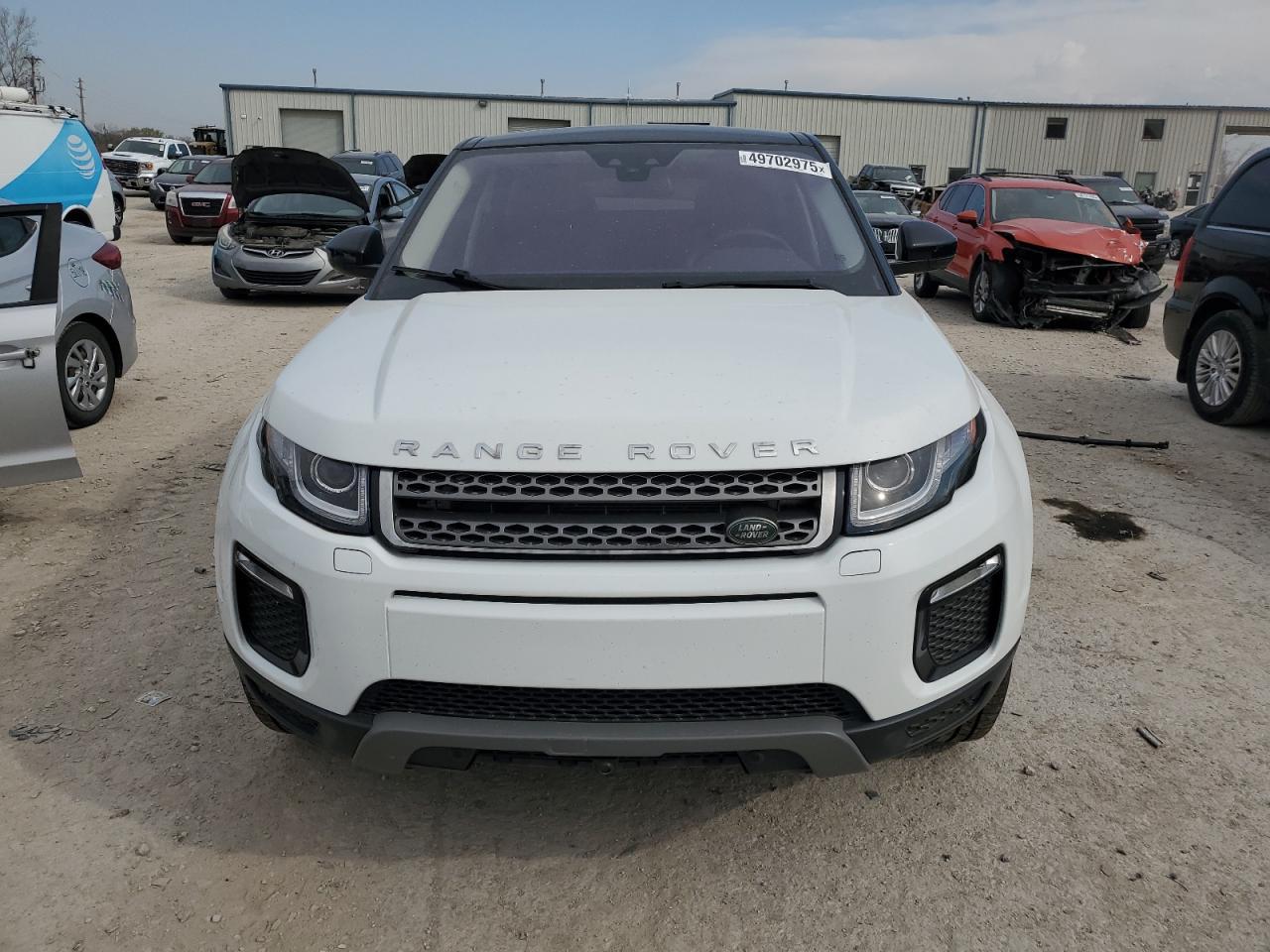 2019 LAND ROVER RANGE ROVE - Фото 5