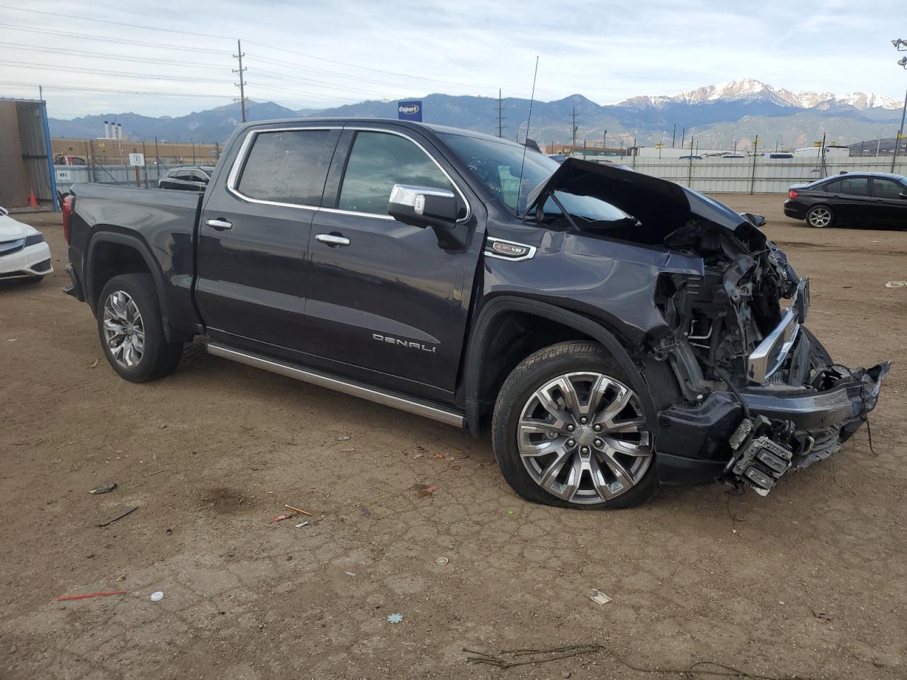2023 GMC SIERRA K15 - Image 4