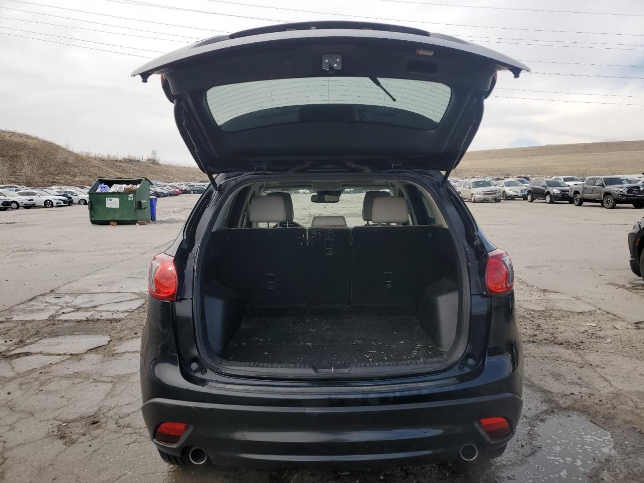 2015 MAZDA CX-5 GT - Image 6