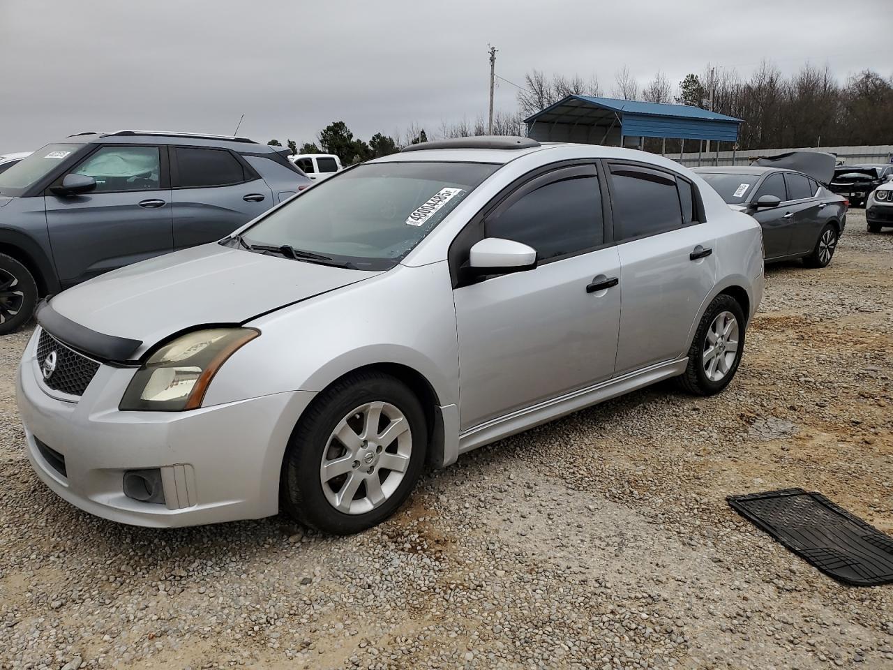 2012 NISSAN SENTRA 2.0