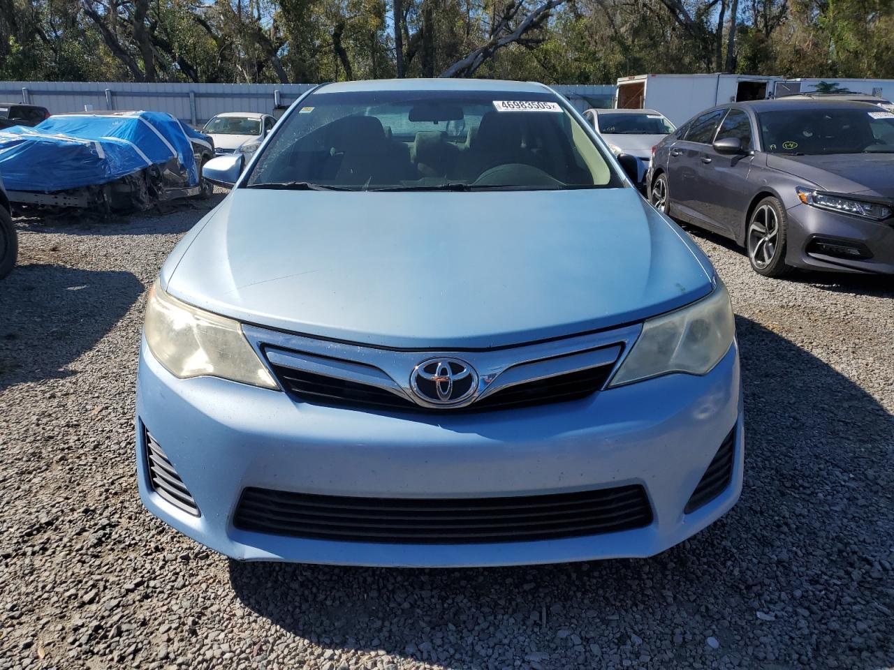 2013 TOYOTA CAMRY L - Image 5