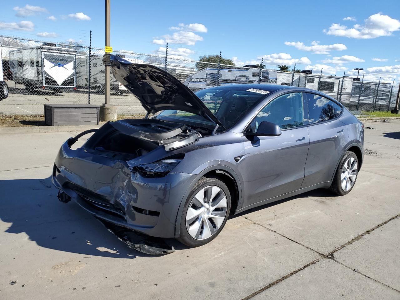2023 TESLA MODEL Y