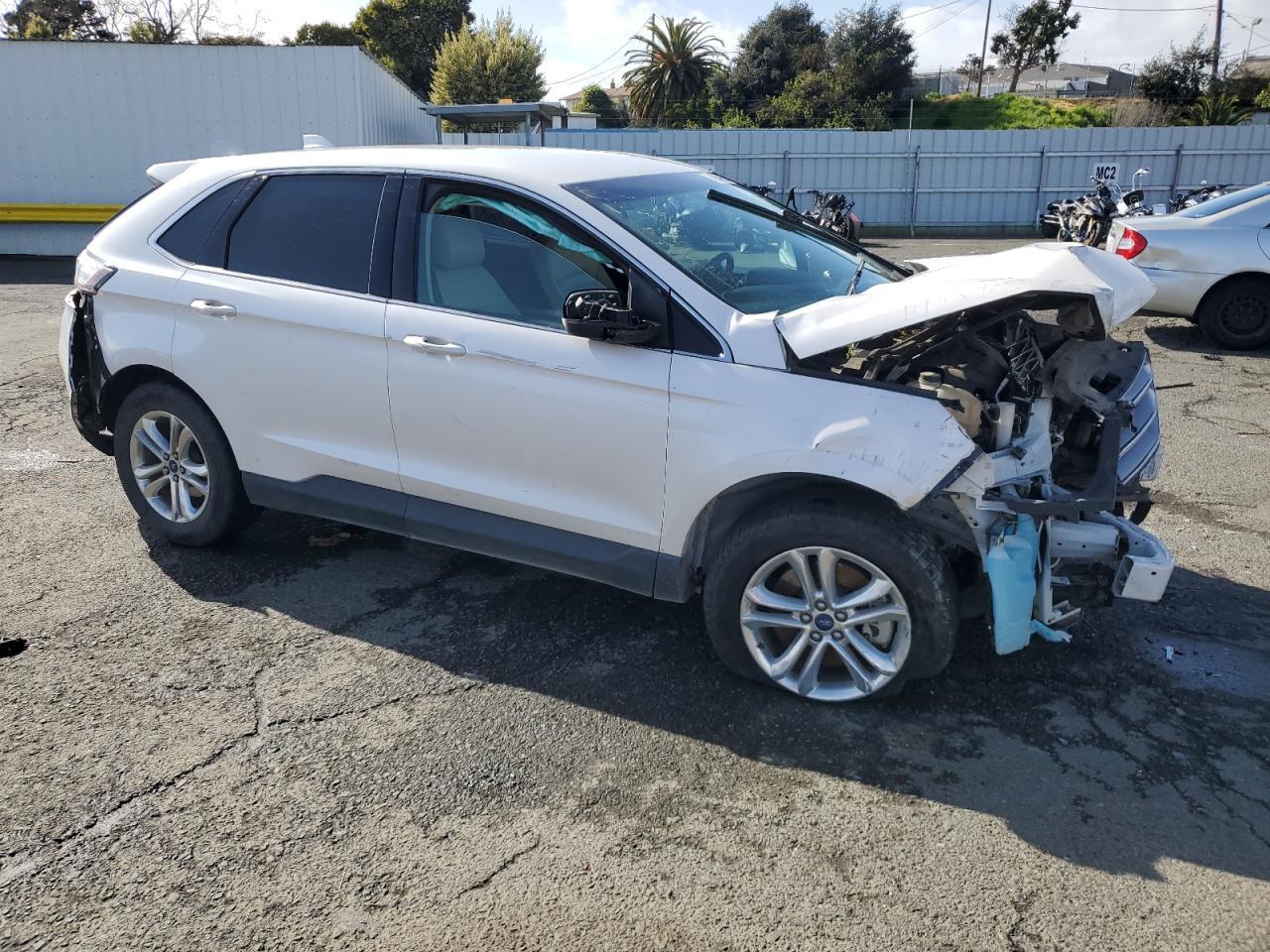 2018 FORD EDGE SEL - Image 4