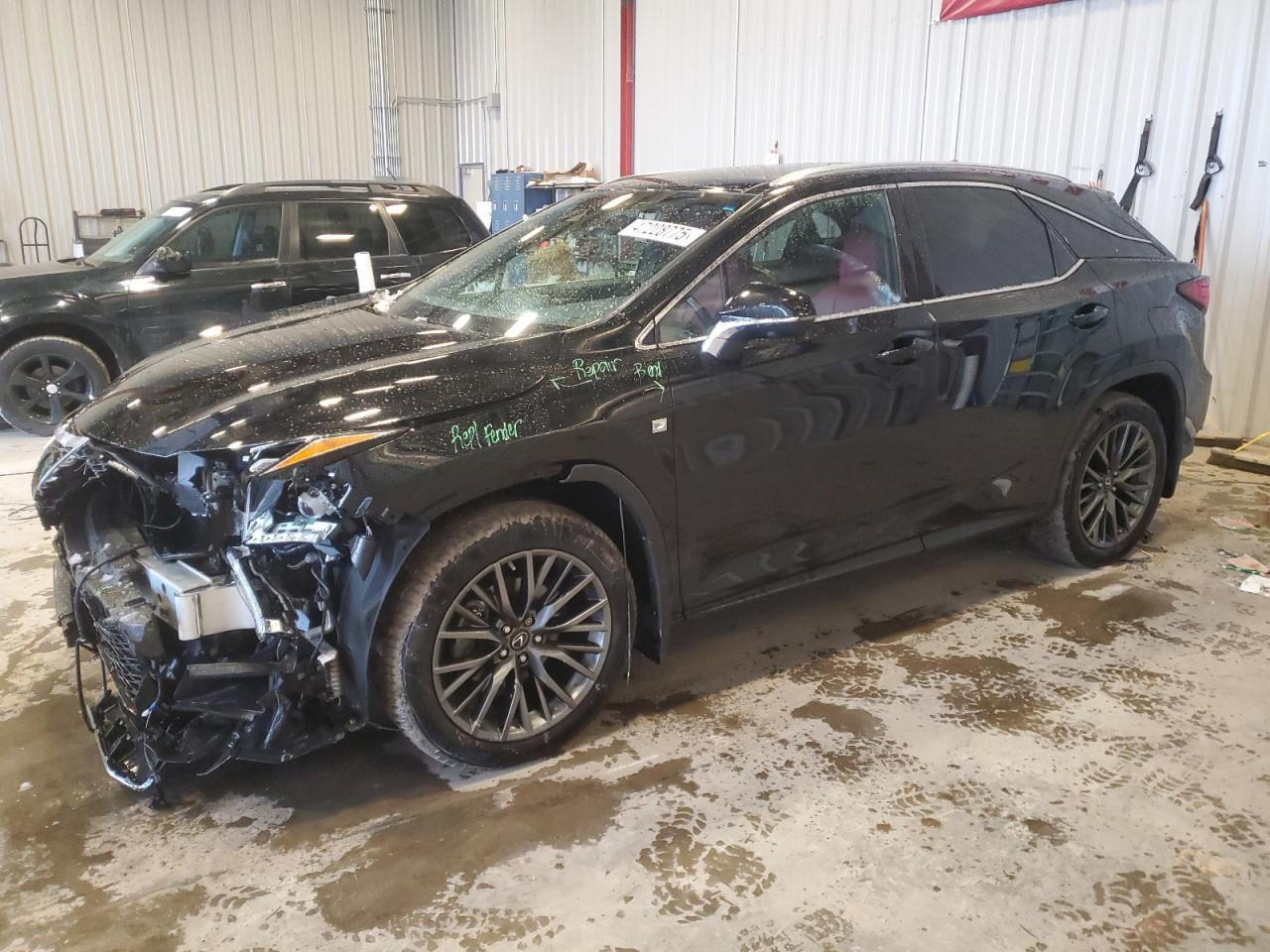 2019 LEXUS RX 350 BAS