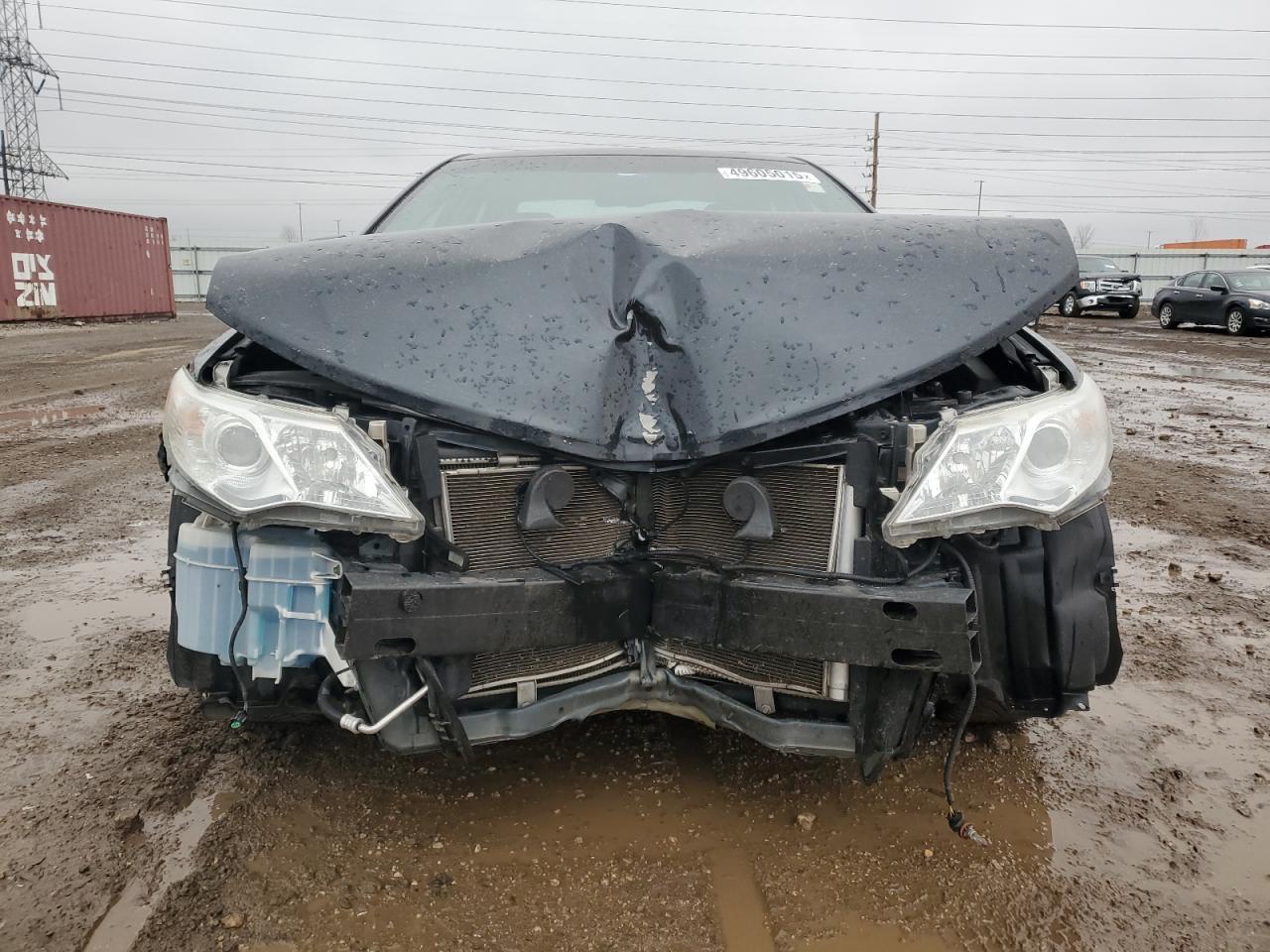 2012 TOYOTA CAMRY BASE - Фото 5
