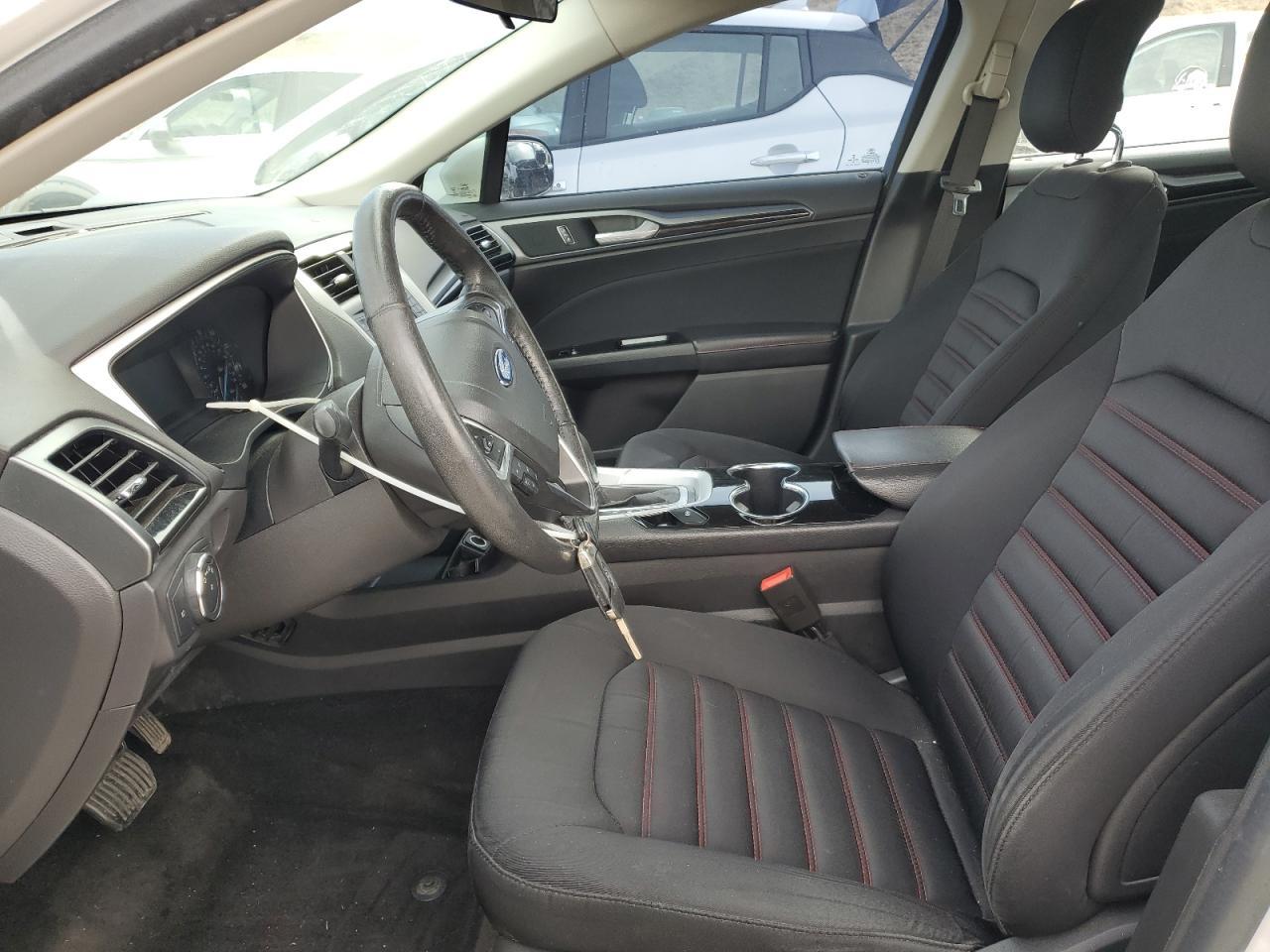 2014 FORD FUSION SE - Фото 7