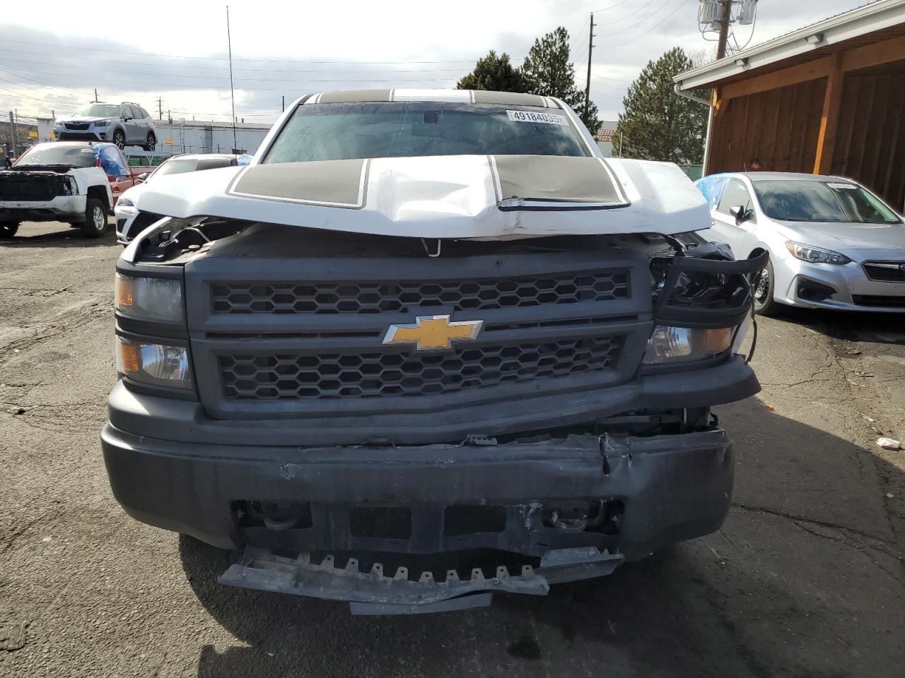 2015 CHEVROLET SILVERADO - Image 5