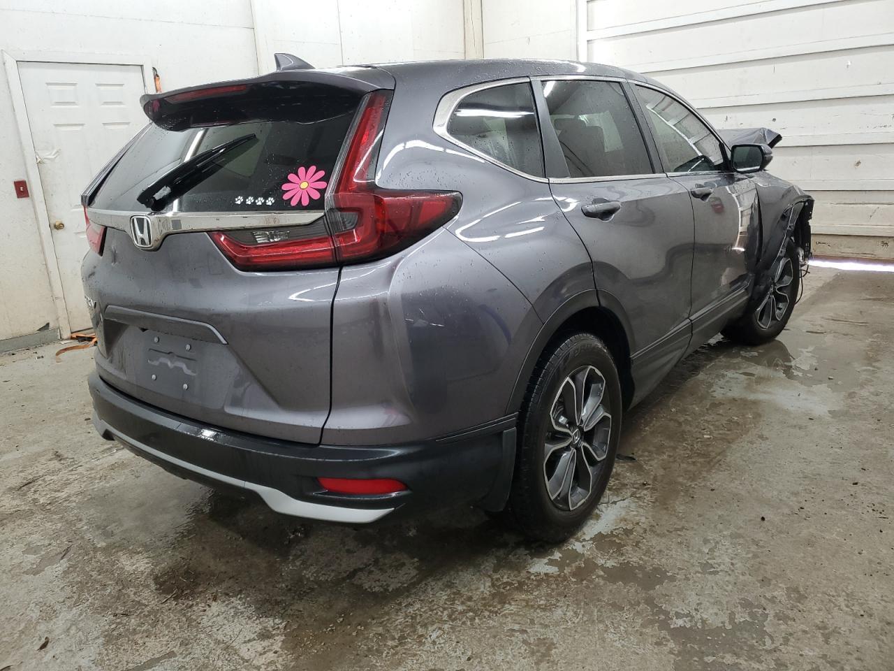 2022 HONDA CR-V EXL - Image 3