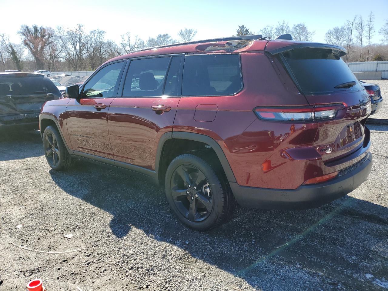 2024 JEEP GRAND CHER - Image 2