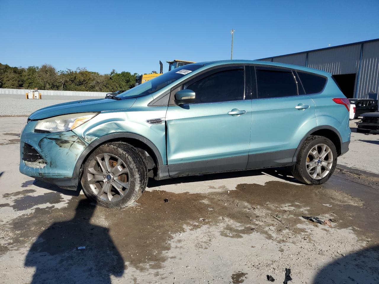 2013 FORD ESCAPE SEL