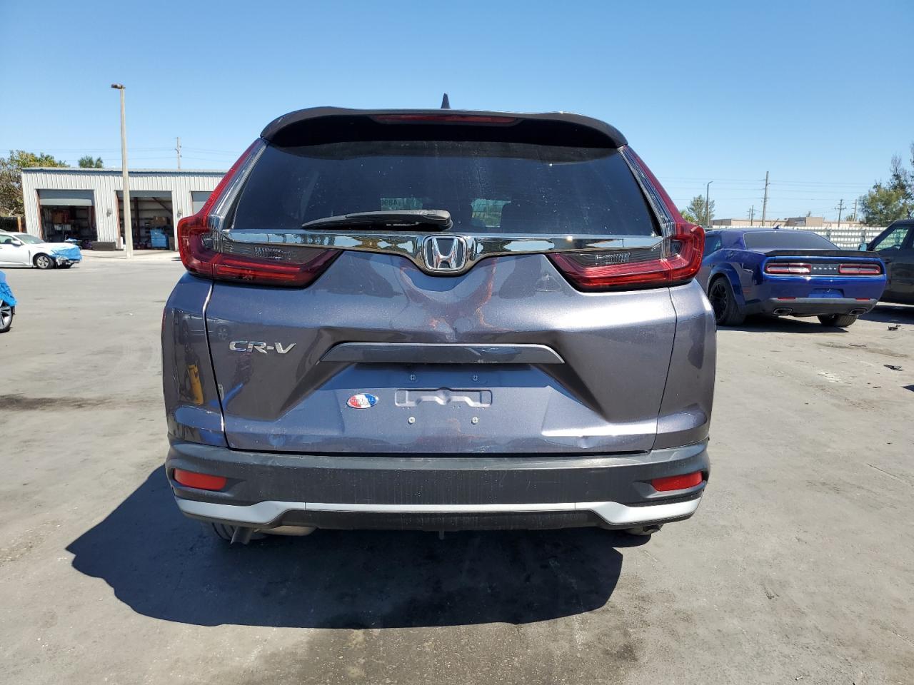 2022 HONDA CR-V EX - Image 6