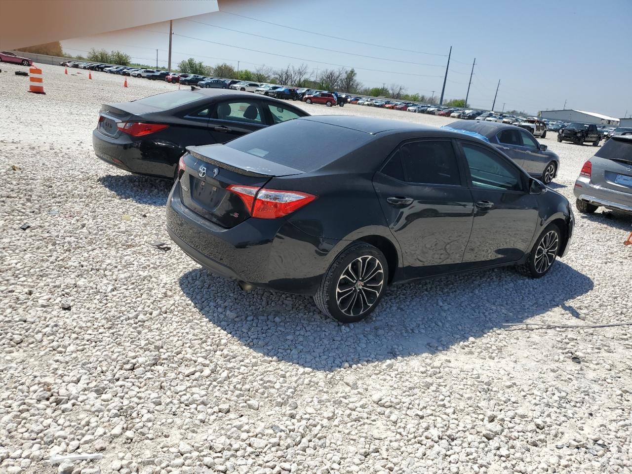 2016 TOYOTA COROLLA L - Фото 3